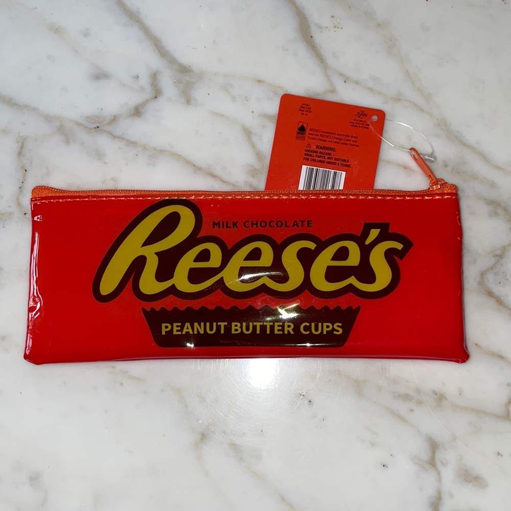 Reese’s Pencil Pouch